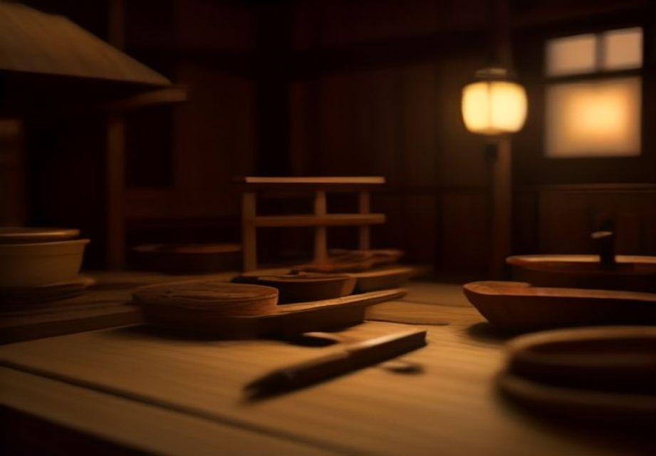 和菓子の工房